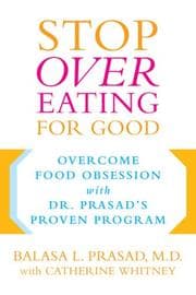 Tapa de Stop overeating for good
