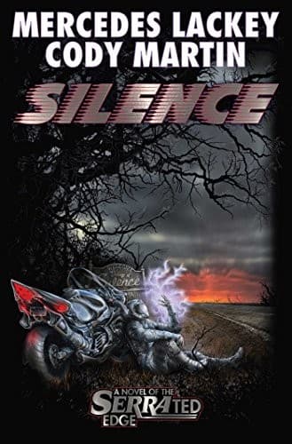 Tapa de Silence (Serrated Edge)