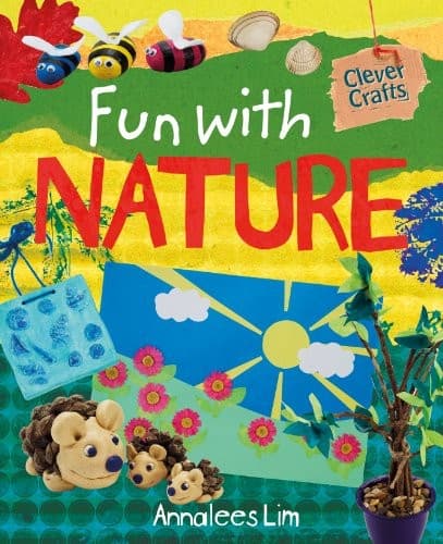 Tapa de Fun With Nature (Clever Crafts)