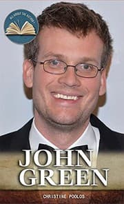 Tapa de John Green (All About the Author)