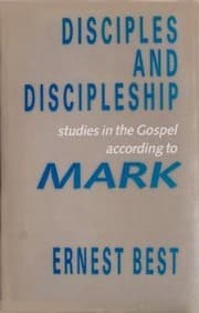 Tapa de Disciples and discipleship