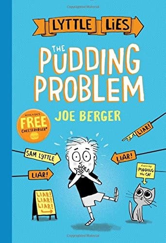Tapa de The Pudding Problem (Lyttle Lies)
