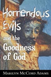 Tapa de Horrendous Evils and the Goodness of God (Cornell Studies in the Philosophy of Religion)