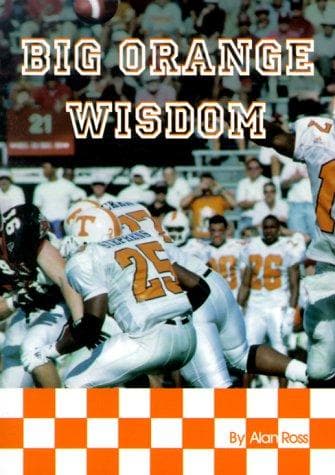 Tapa de Big Orange Wisdom
