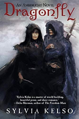 Tapa de Dragonfly: An Amberlight Novel