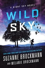 Tapa de Wild Sky: A Night Sky novel