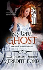 Tapa de My Lord Ghost