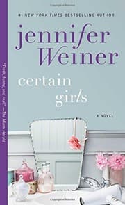 Tapa de Certain Girls: A Novel