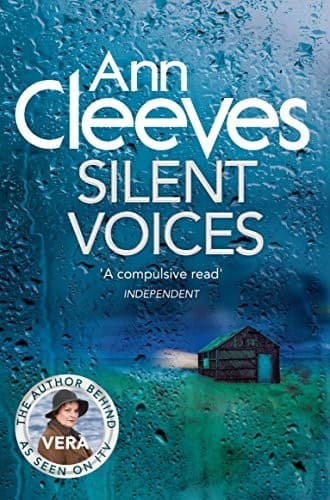 Tapa de Silent Voices (Vera Stanhope)