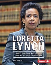 Tapa de Loretta Lynch