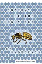 Tapa de Anatomy of the honey bee