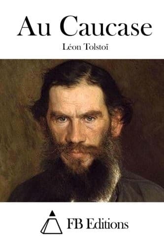 Tapa de Au Caucase (French Edition)