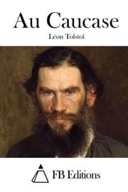 Tapa de Au Caucase (French Edition)