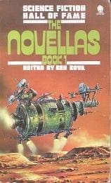 Tapa de Science Fiction Hall of Fame
