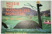 Tapa de Nessie the Mannerless Monster