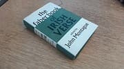 Tapa de The Faber book of Irish verse