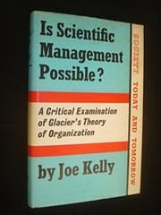 Tapa de Is scientific management possible?