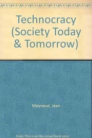 Tapa de Technocracy