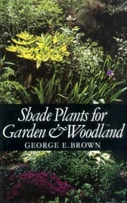 Tapa de Shade plants for garden and woodland