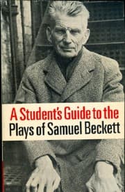 Tapa de Student's Guide to the Plays of Samuel Beckett