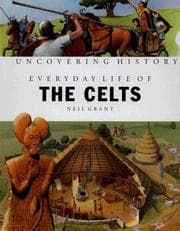 Tapa de Everyday life of the Celts