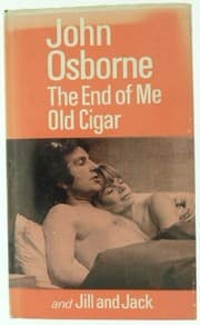 Tapa de The end of me old cigar