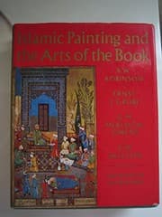 Tapa de Islamic painting and the arts of the book