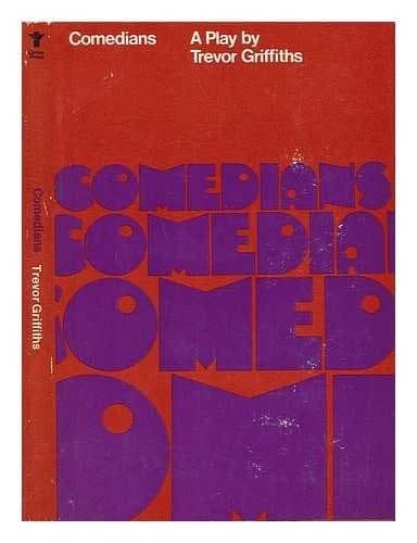 Tapa de Comedians
