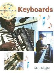 Tapa de Keyboards (Musical Instruments of the World)