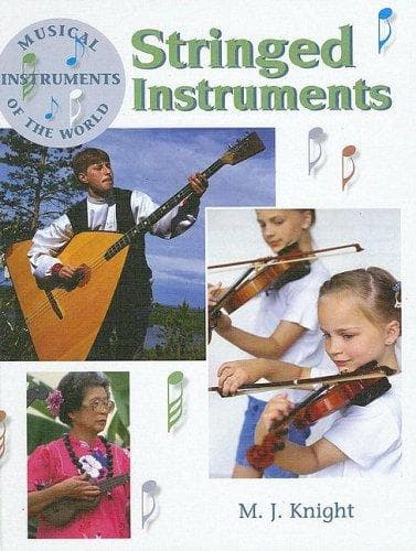 Tapa de Stringed Instruments (Musical Instruments of the World)