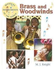 Tapa de Brass and Woodwinds (Musical Instruments of the World)