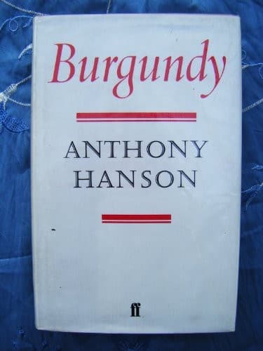 Tapa de Burgundy