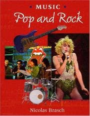 Tapa de Pop and rock music