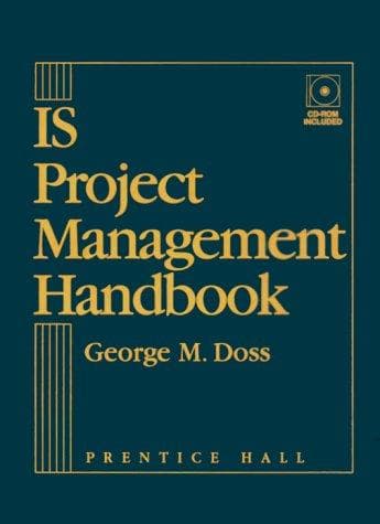Tapa de IS project management handbook