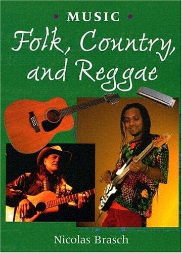 Tapa de Folk, country and reggae