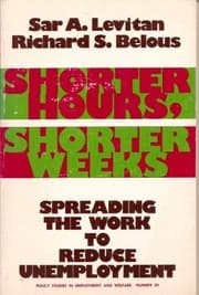 Tapa de Shorter hours, shorter weeks