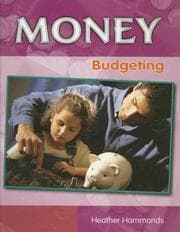 Tapa de Budgeting (Money)