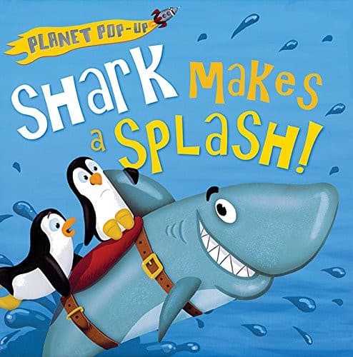 Tapa de Planet Pop-up: Shark Makes a Splash!