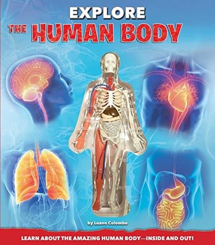 Tapa de Explore the Human Body