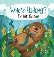 Tapa de Who's Hiding? In the Ocean