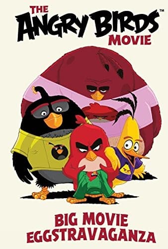 Tapa de Angry Birds: Big Movie Eggstravaganza