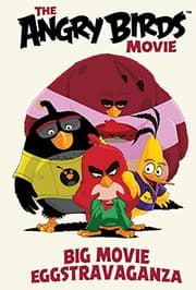 Tapa de Angry Birds: Big Movie Eggstravaganza
