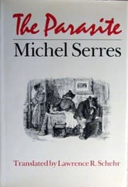 Tapa de Parasite