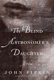 Tapa de The Blind Astronomer's Daughter