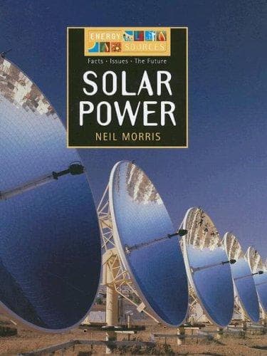 Tapa de Solar Power (Energy Sources)