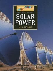Tapa de Solar Power (Energy Sources)