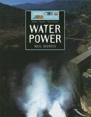Tapa de Water Power (Energy Sources)
