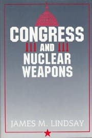 Tapa de Congress and nuclear weapons