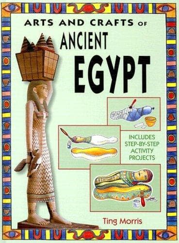 Tapa de Ancient Egypt