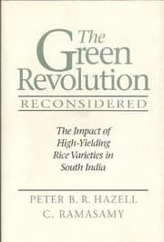 Tapa de The Green Revolution reconsidered